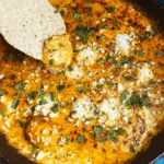 Spicy Buffalo Chicken Dip
