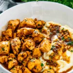 15-Minute Garlic Butter Chicken Bites