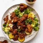 Sheet Pan Honey Soy Chicken & Veggies