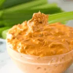 Slow Cooker Buffalo Chicken Dip