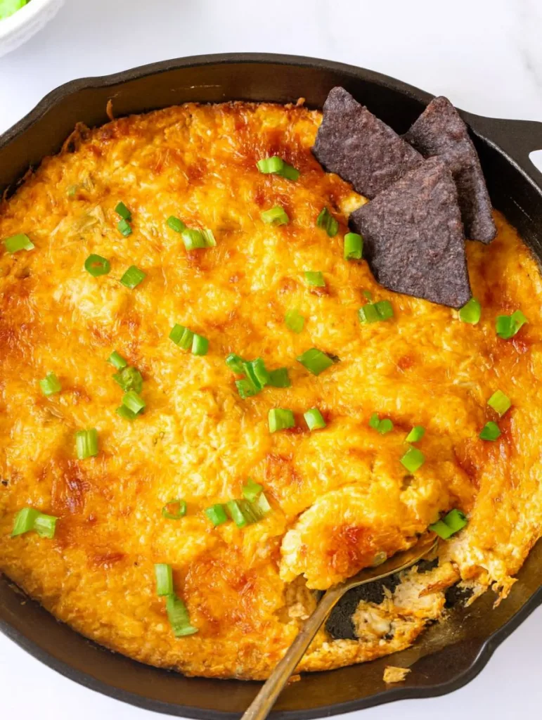 Buffalo Chicken Dip