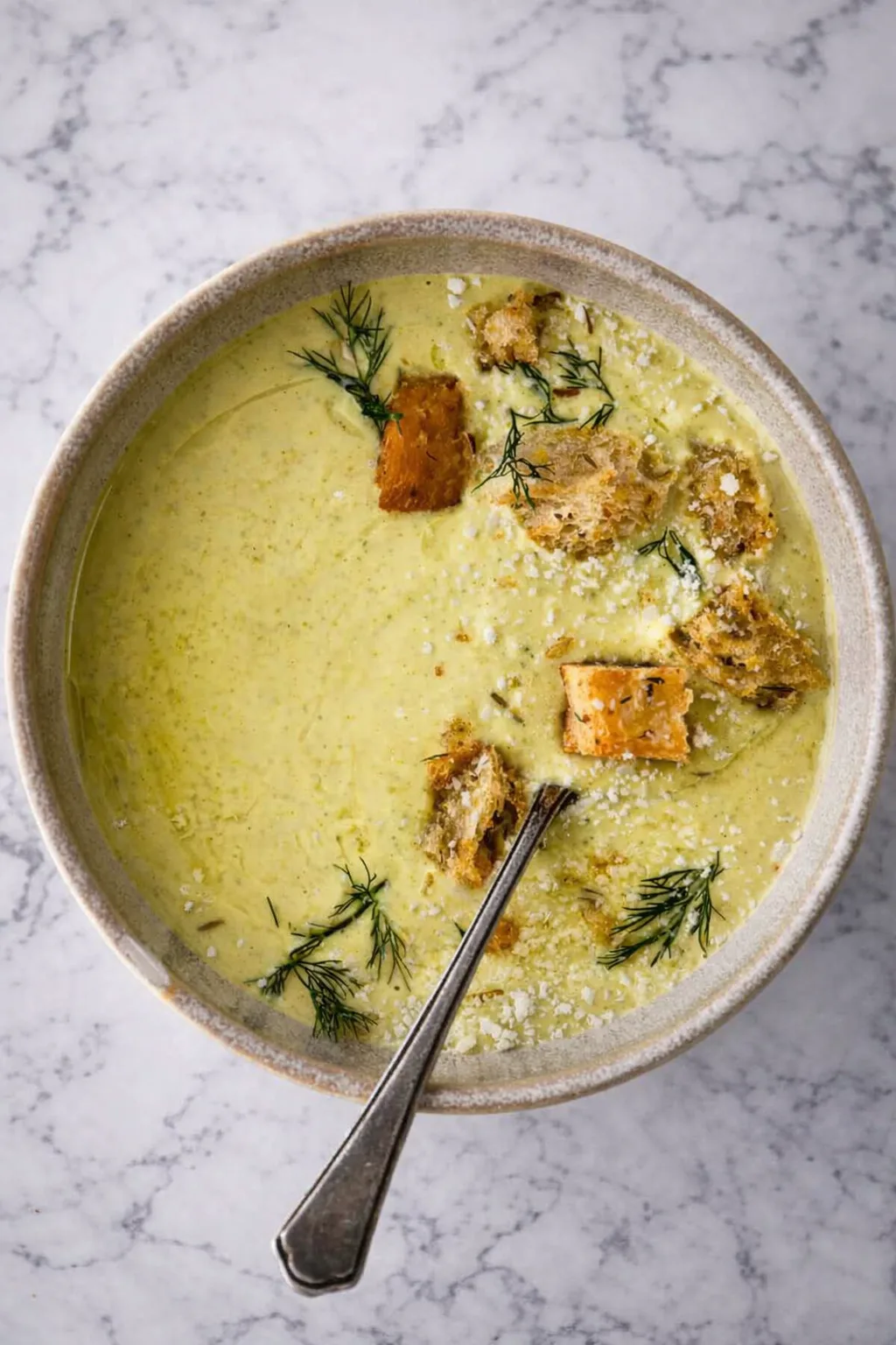 Broccoli Cheddar Bliss Bowl