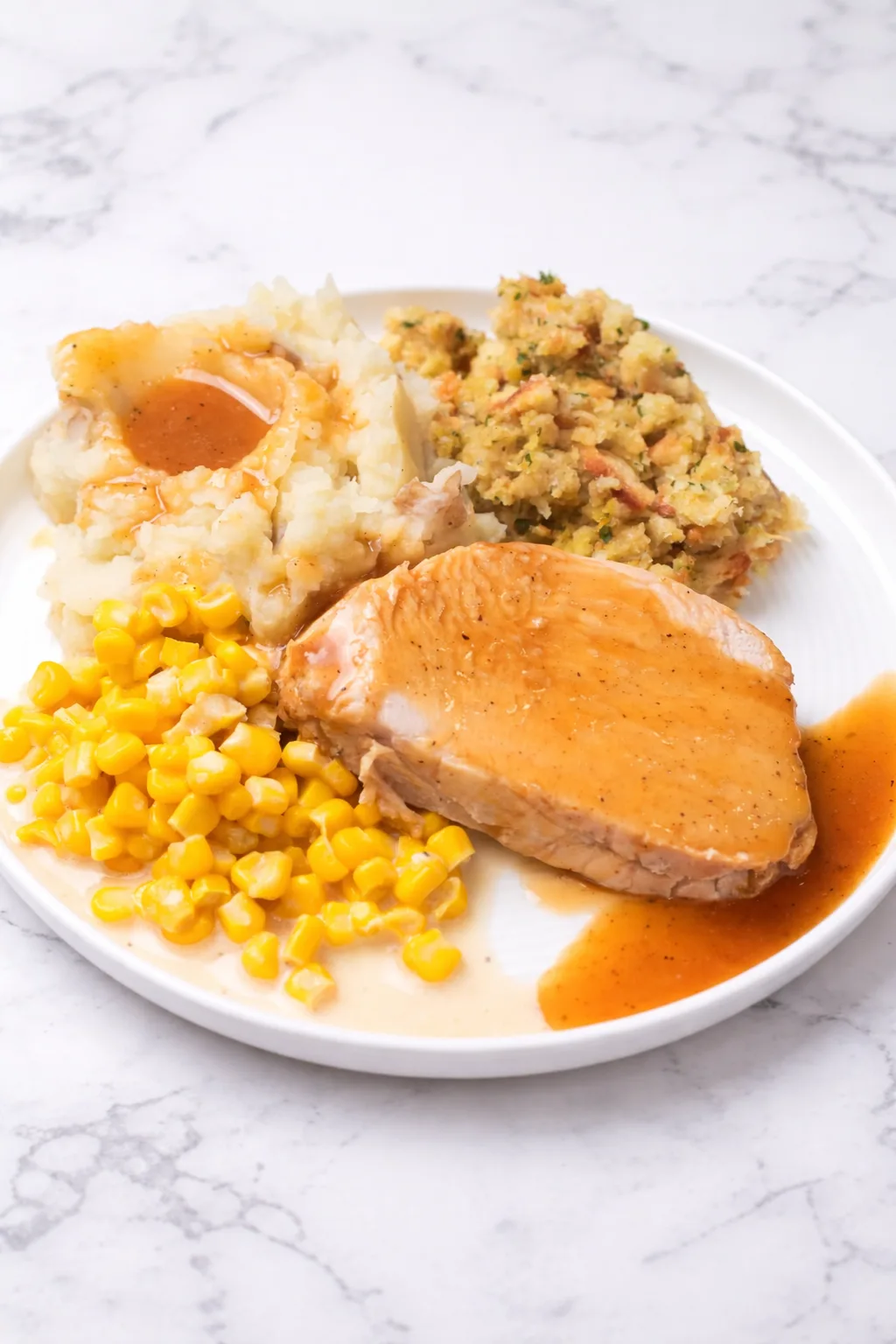 Slow Cooker Boneless Turkey Breast