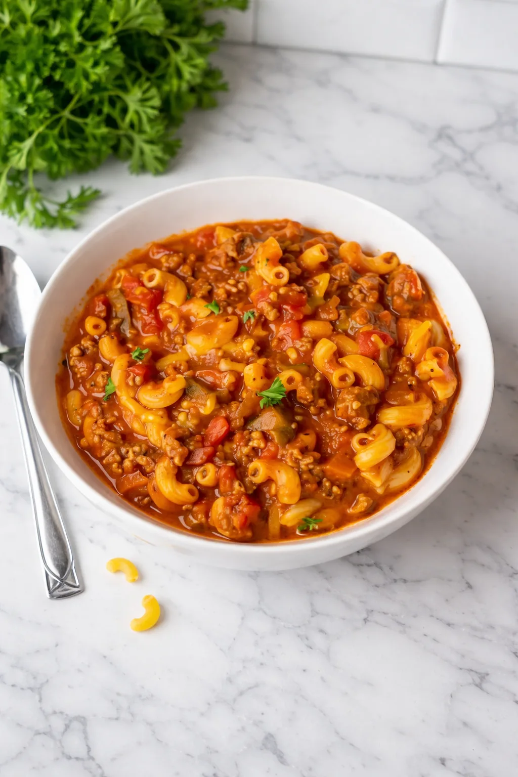 Easy Goulash Recipe