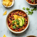 Healthy Turkey Chili