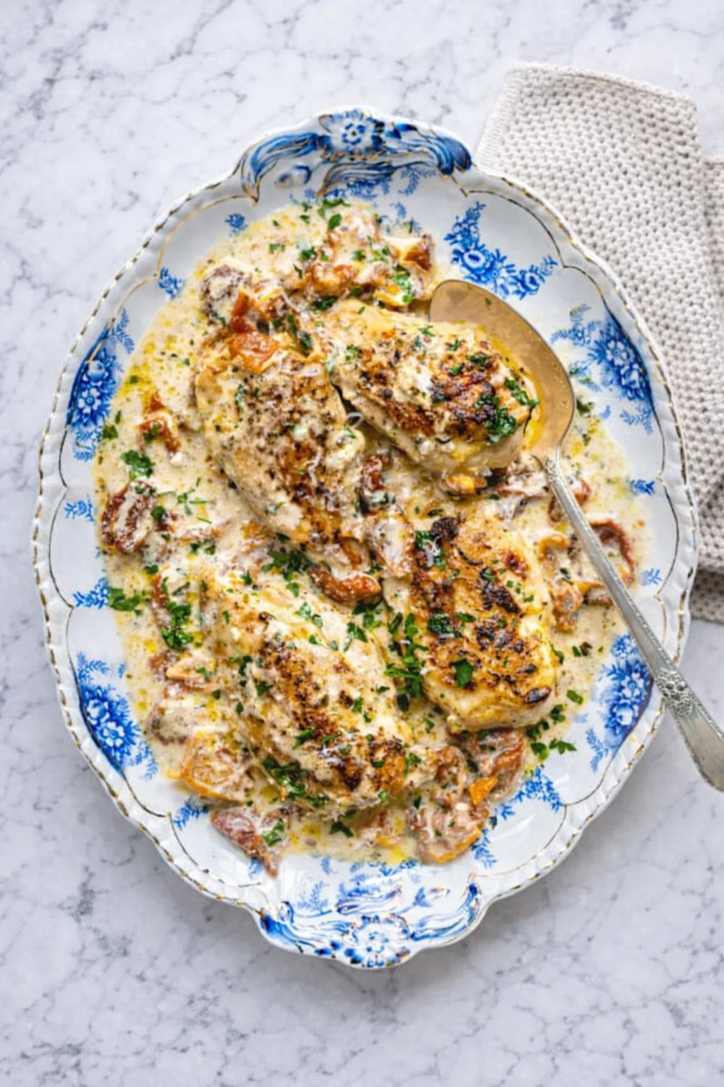 Crock Pot Marry Me Chicken