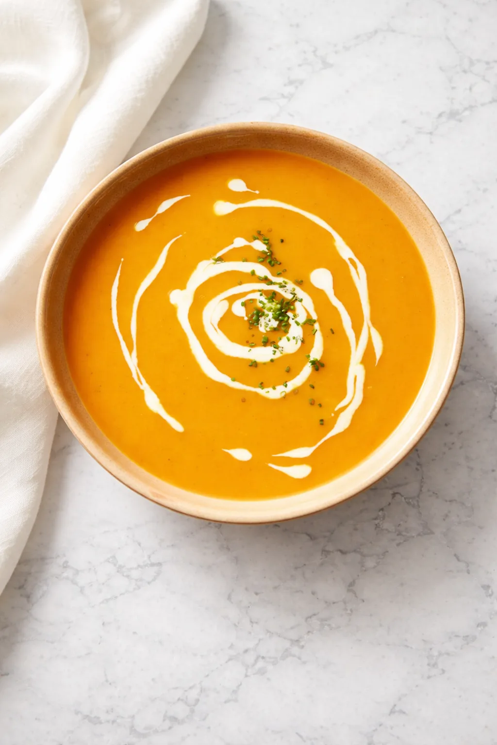 Roasted Butternut Squash Soup