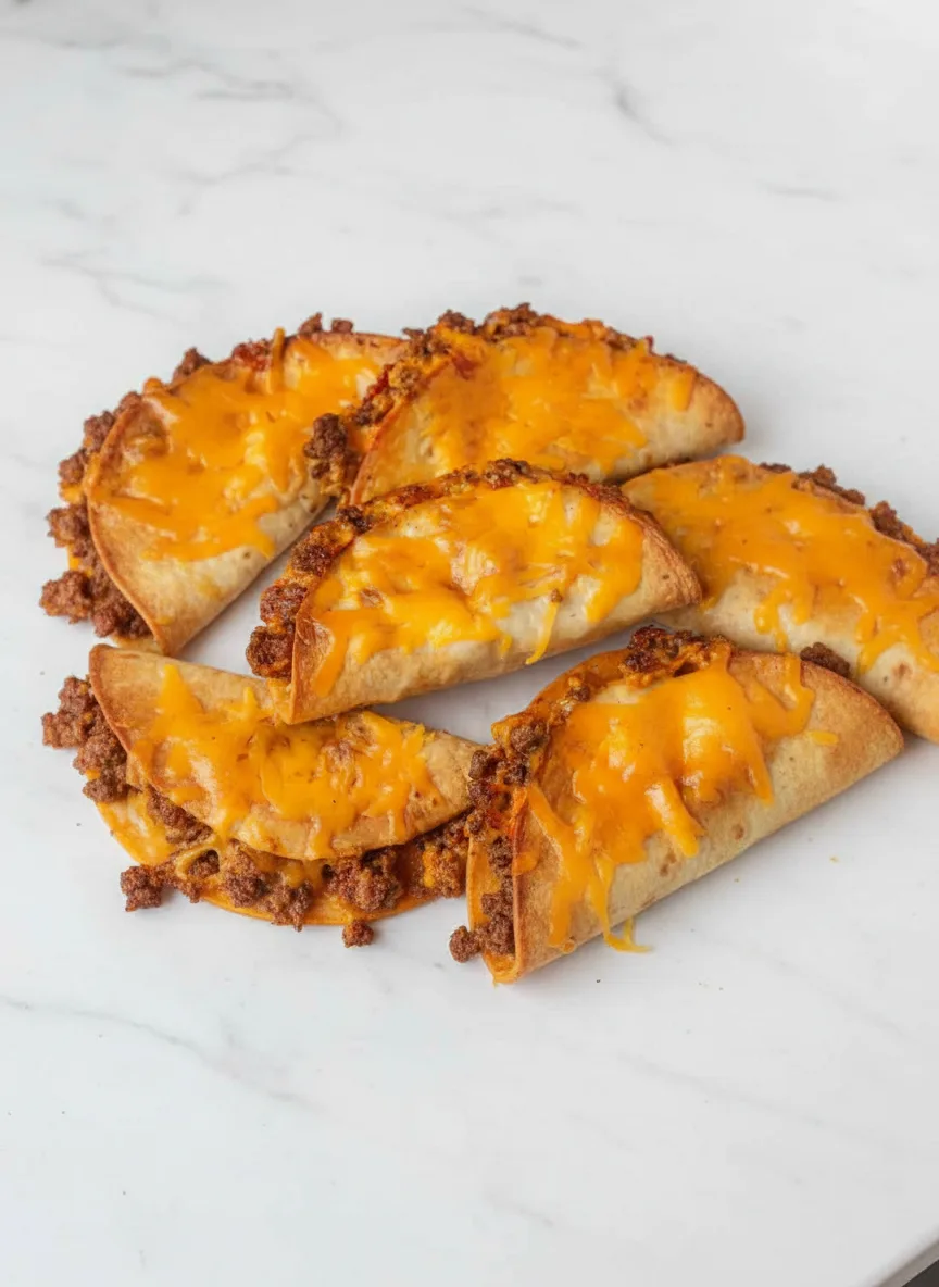 Quick & Tasty Sheet Pan Tacos