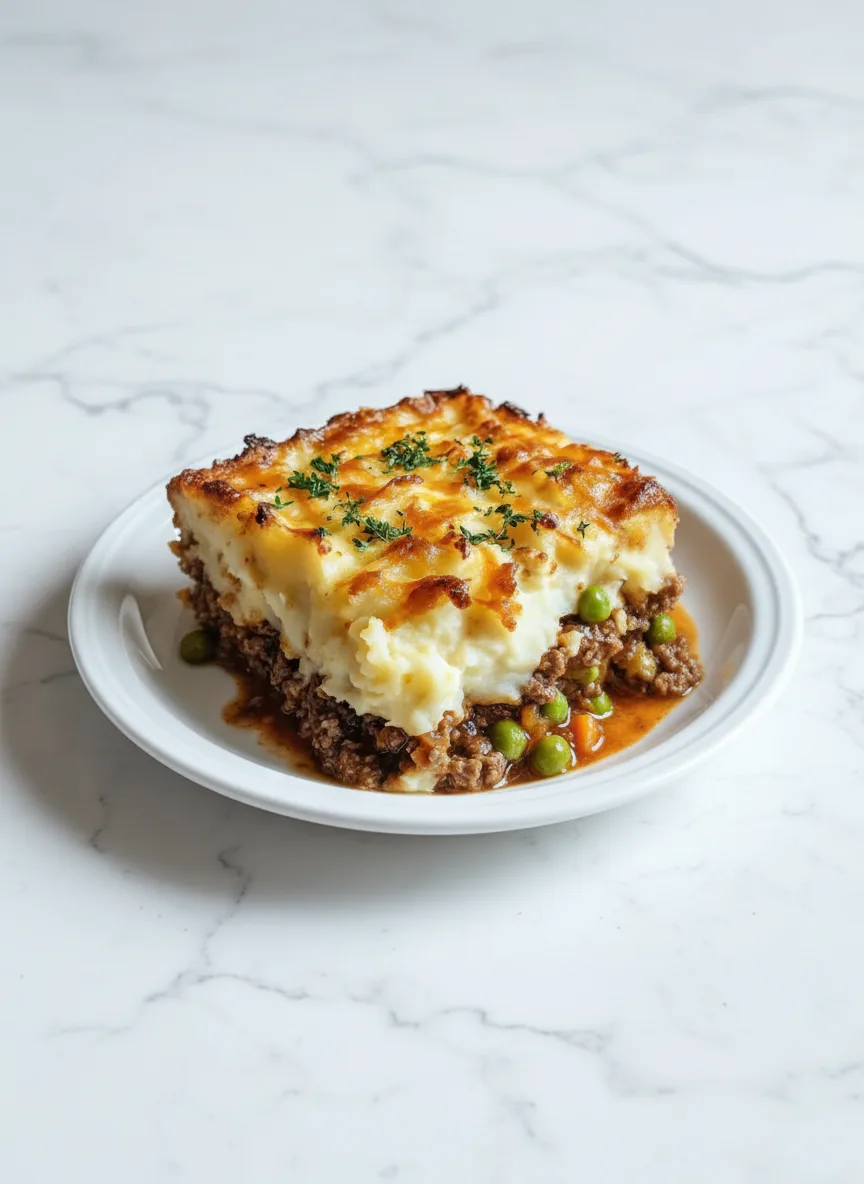 Easy Shepherd’s Pie Casserole