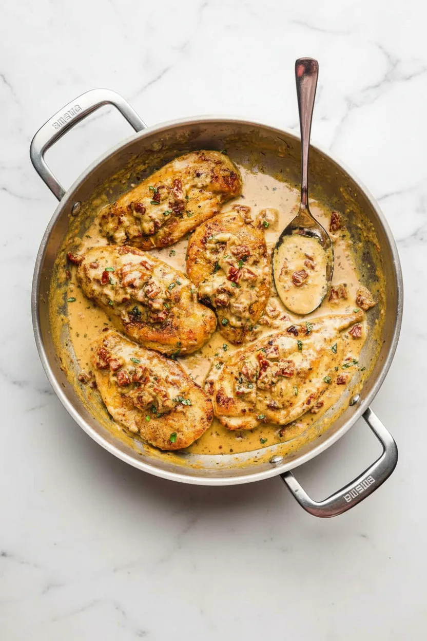 Marry Me Chicken (Creamy, Flavorful & Irresistible!)