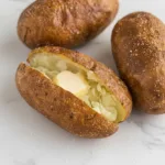 Air Fryer Baked Potato recipe