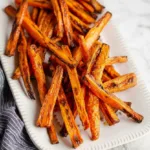 Air Fryer Carrot Fries