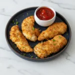 Air Fryer Chicken Tenders (Kid-Friendly)