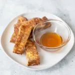 Air Fryer Cinnamon Sugar French Toast Sticks