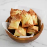 Air Fryer Cream Cheese Wontons
