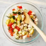 Air Fryer Roasted Vegetables