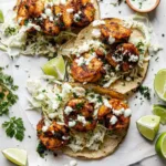 Air Fryer Shrimp Tacos