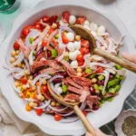 Bean Salad with Chickpeas