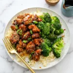 Best Air Fryer Teriyaki Chicken - Gluten Free