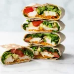 Chicken Avocado Wrap Recipe