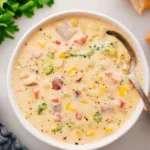 Creamy Vegetable Soup