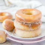Easy Air Fryer Donuts