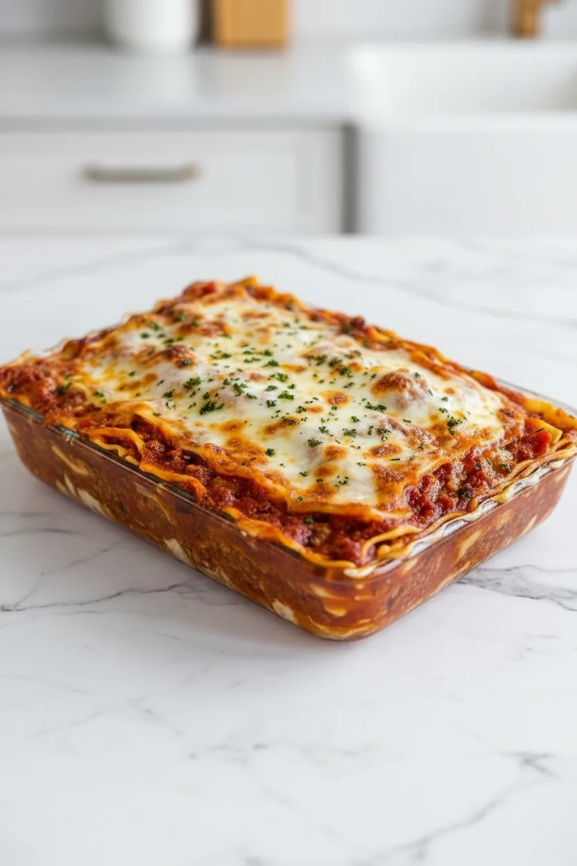 Million Dollar Lasagna Amazing Dinner Recipe