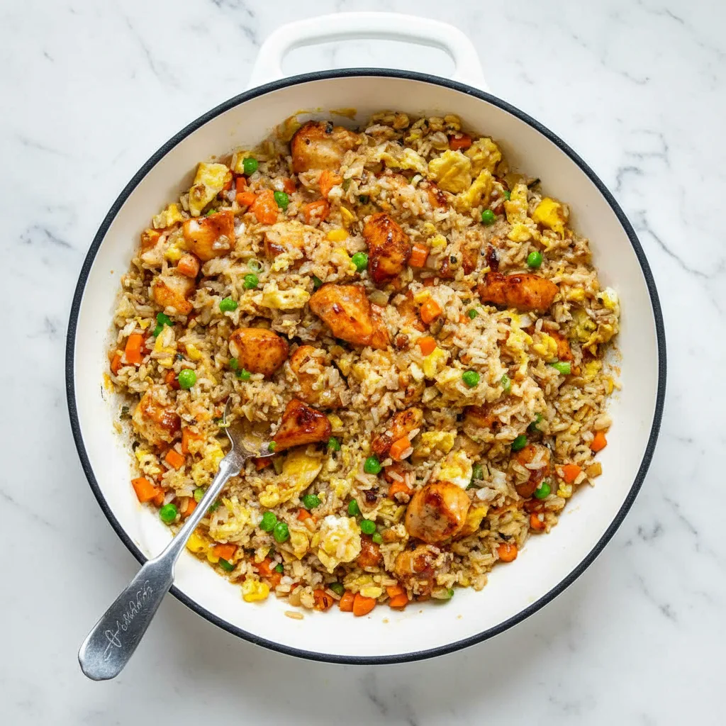 Bang Bang Fried Rice