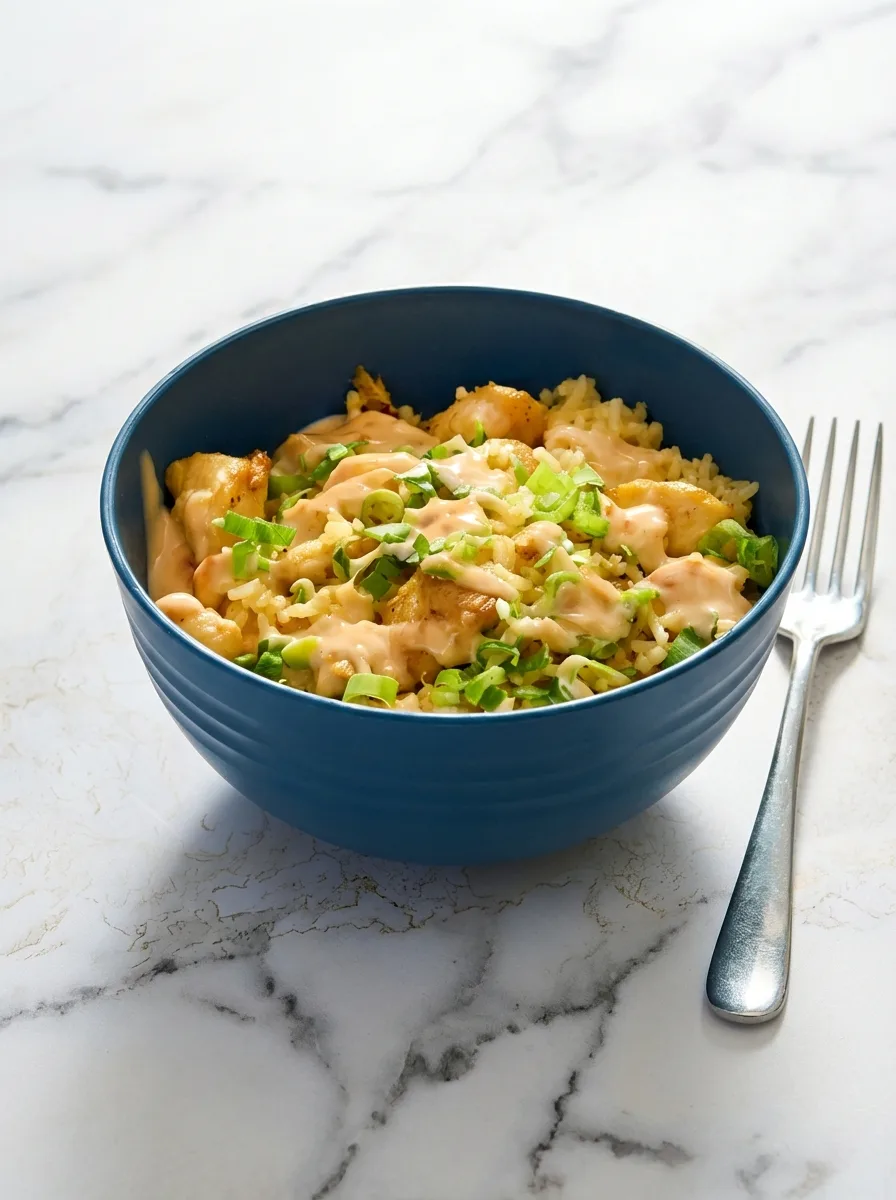 Bang Bang Fried Rice