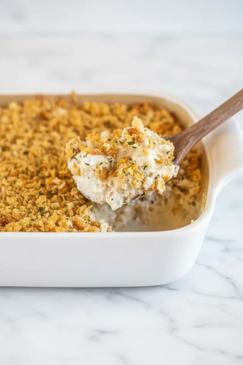 Million Dollar Chicken Casserole