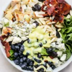 Honey Mustard Chicken Salad