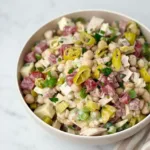 Italian Grinder Bean Salad (High-Protein & High-Fiber)
