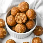 Pumpkin Protein Balls