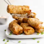 Southwest Air Fryer Egg Rolls
