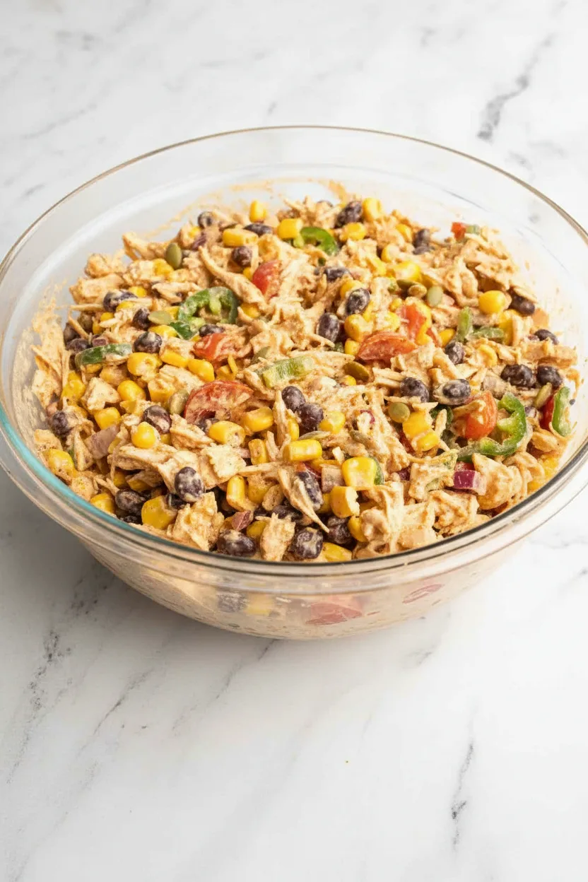 Southwest Chicken Salad