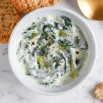 Spinach Protein Dip