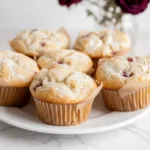 Strawberry Cream Cheese Muffins