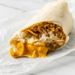Taco Bell Beefy Melt Burrito