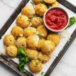 Toasted Ravioli in Air Fryer or Oven