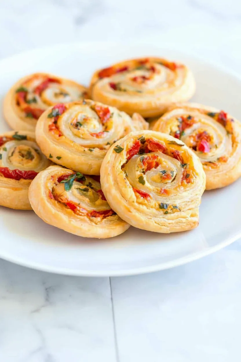 Cheese Pinwheels