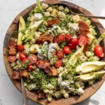 Creamy Avocado Pasta Salad