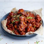 Crispy Korean Fried Chicken – Sweet & Spicy Glaze