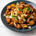 Crispy Salt and Pepper Chicken