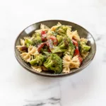 Fresh Broccoli Pasta Salad