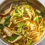 Gyoza Soup – Japanese Dumpling Delight