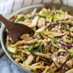 Homemade Moo Shu Chicken Stir-Fry – Easy Asian Dinner
