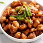 Honey Butter Chicken – Sweet & Crispy Bites