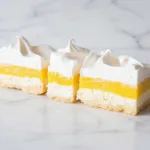 Layered Lemon Cream Dessert