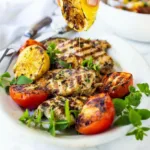 Lemon Herb Grilled Chicken Breast