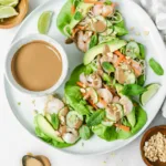 Lettuce Wrapped Spring Rolls